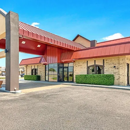 Americas Best Value Inn Paris-3