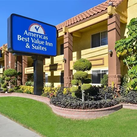 Americas Best Value Inn & Suites - Fontana-3