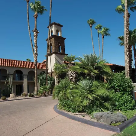Doubletree Suites By Hilton Tucson-Williams Center-3