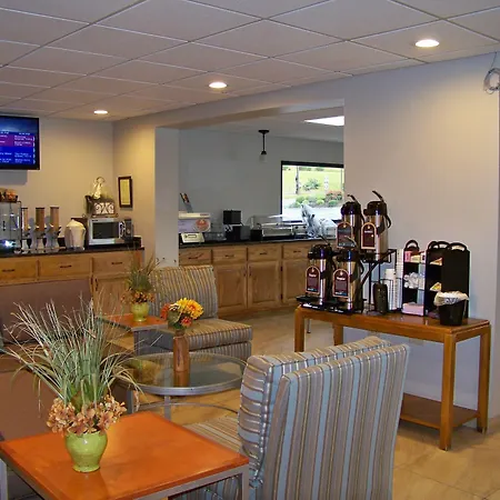Best Western Of Murphy-3