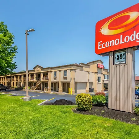 Econo Lodge Mount Laurel - Philadelphia East-2