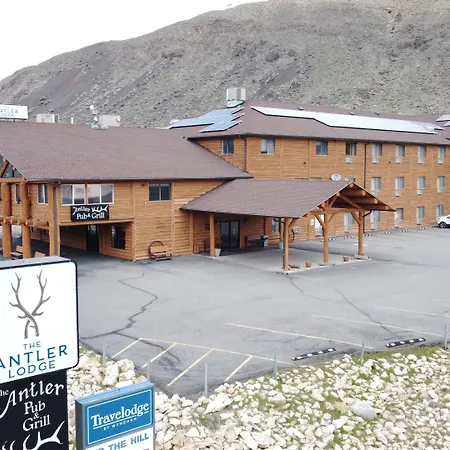 The Antler Lodge - Gardiner-3