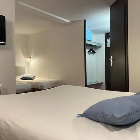 Enzo Hotels Vierzon By Kyriad Direct-3