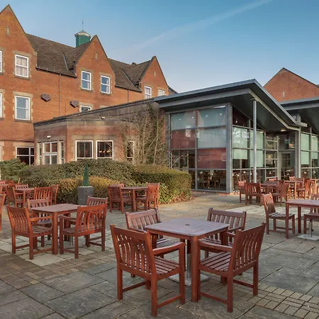 Cheltenham Chase Hotel & Spa-2