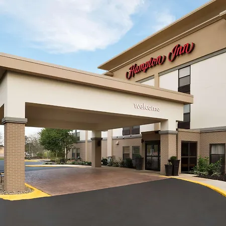 Hampton Inn Battle Creek-3
