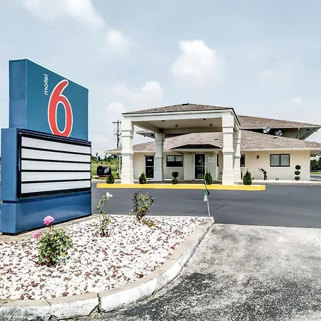 Motel 6-Berea, Ky-3