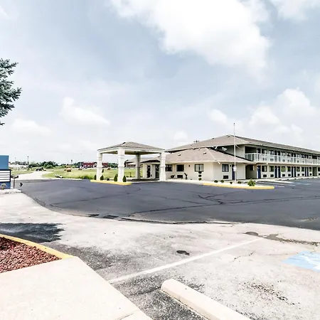 Motel 6-Berea, Ky-2