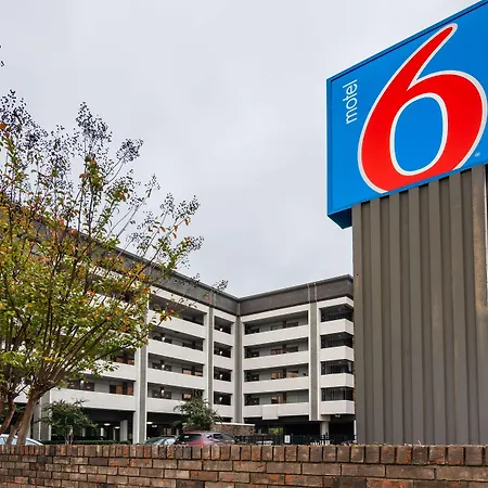 Motel 6-Columbus, Ga - Downtown-3