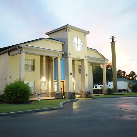 Econo Lodge At The University-3