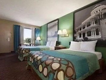 Super 8 By Wyndham Hattiesburg North - University Area-3
