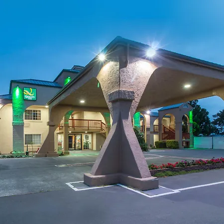 Quality Inn & Suites Crescent City Redwood Coast-3