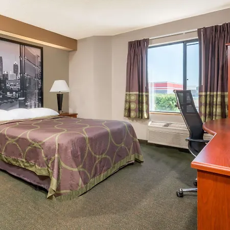 Super 8 By Wyndham Jasper-2