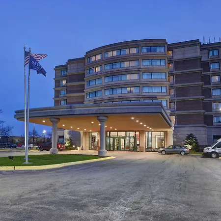 Renaissance Chicago Glenview Suites Hotel-3