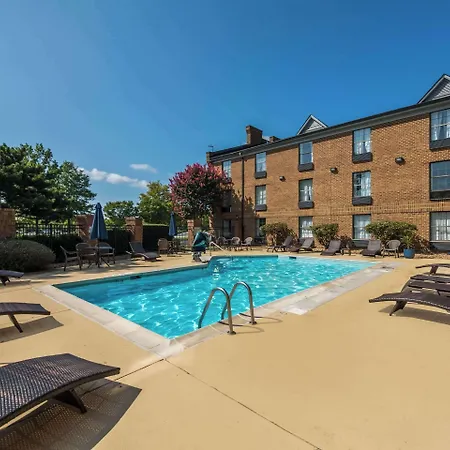 Comfort Inn Newport News - Hampton I-64-3