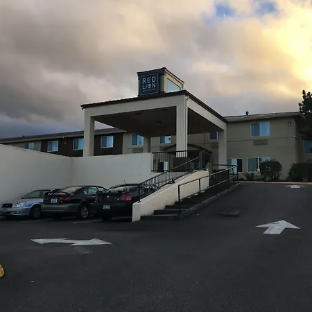Red Lion Inn & Suites Sequim At Olympic National Park-3