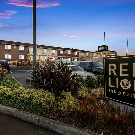 Red Lion Inn & Suites Sequim At Olympic National Park-2