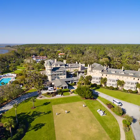 Jekyll Island Club Resort-3