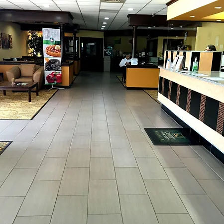 Quality Inn Rock Hill Northeast I-77-3