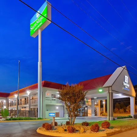 Surestay Hotel By Best Western Lenoir City-3
