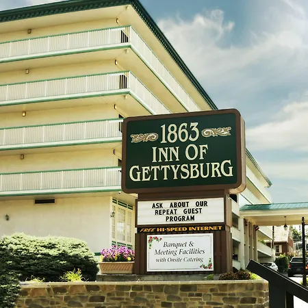 1863 Inn Of Gettysburg-3