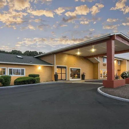 Quality Inn & Suites Albany Corvallis-3