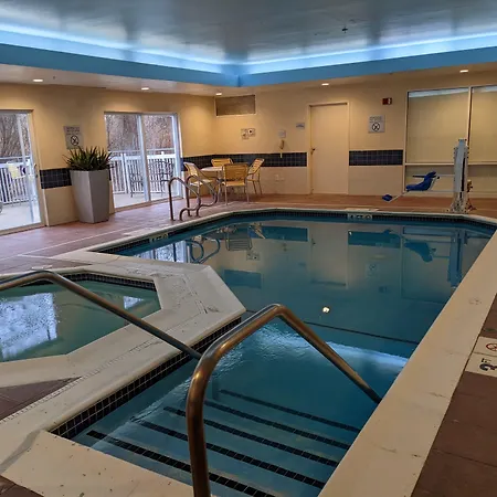 Fairfield Inn Concord-3