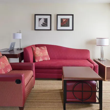 Residence Inn By Marriott Peoria-2