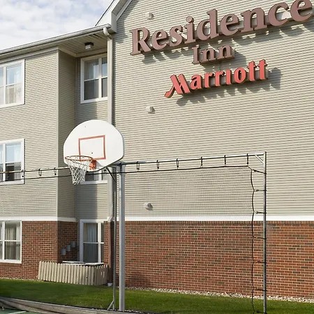 Residence Inn By Marriott Peoria-3