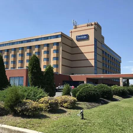 Travelodge By Wyndham Absecon Atlantic City-3