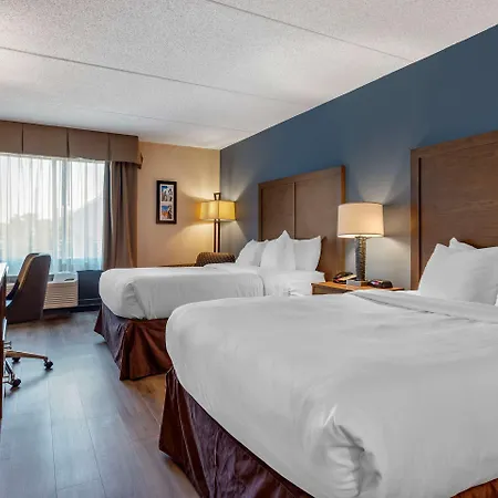 Days Inn By Wyndham Horsham Philadelphia-3