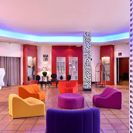 Hôtel Arles Plaza-3