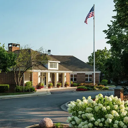 Homewood Suites By Hilton Chicago - Schaumburg-2
