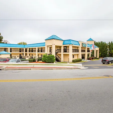 Quality Inn Near Six Flags Douglasville-3