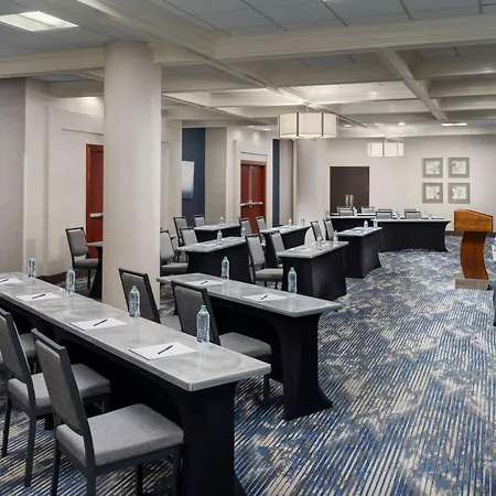 Doubletree By Hilton Charlotte City Center-2