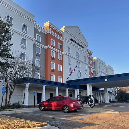 Hampton Inn & Suites - Vicksburg-3