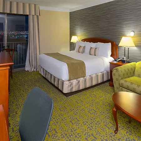 Salt Lake Plaza Hotel Surestay Collection By Best Western-2