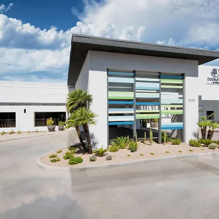 Doubletree By Hilton Chandler Phoenix, Az-2