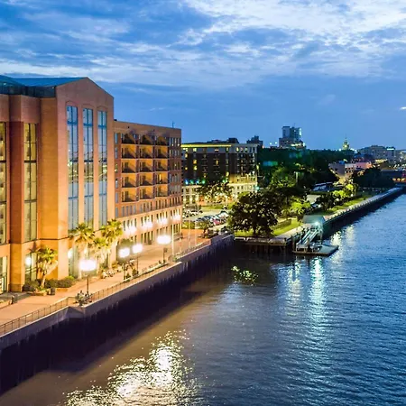 Marriott Savannah Riverfront-2