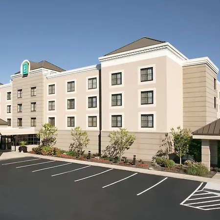 Embassy Suites Cleveland - Beachwood-3