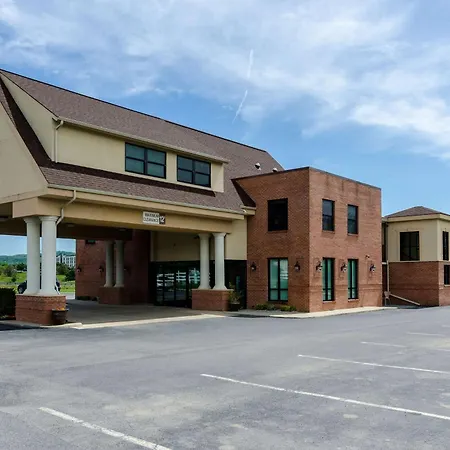 Motel 6-Lexington, Va-2