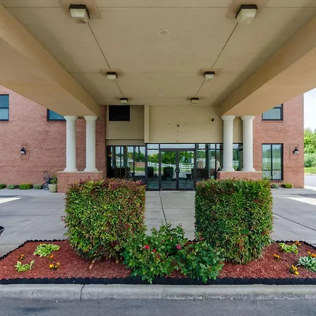 Motel 6-Lexington, Va-3