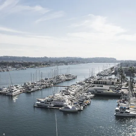 The Ritz-Carlton, Marina Del Rey-2
