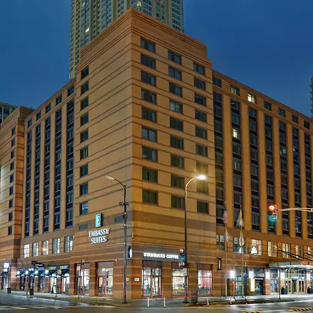 Embassy Suites Chicago - Downtown River North-2