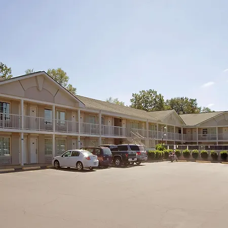 Americas Best Value Inn Tuscaloosa-2