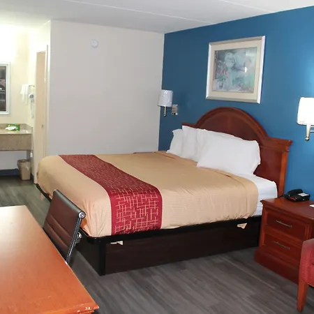 Americas Best Value Inn Tuscaloosa-3
