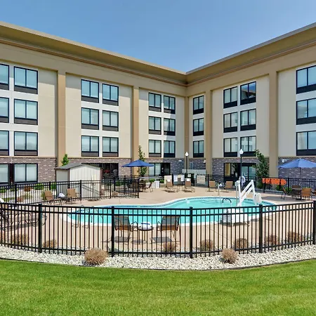 Hampton Inn Cincinnati Airport South-3