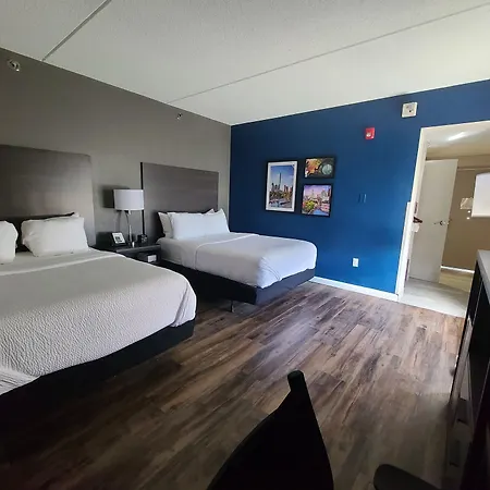 Comfort Inn Boston Milford-3