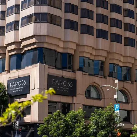 Hilton Parc 55 San Francisco Union Square-2