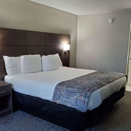 Days Inn & Suites By Wyndham Charleston Airport West-3