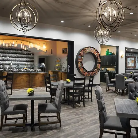 Sheraton Oklahoma City Downtown Hotel-3